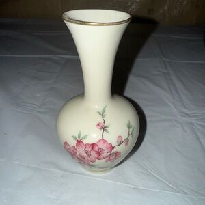 Mitterteich Bavaria Germany floral small vase